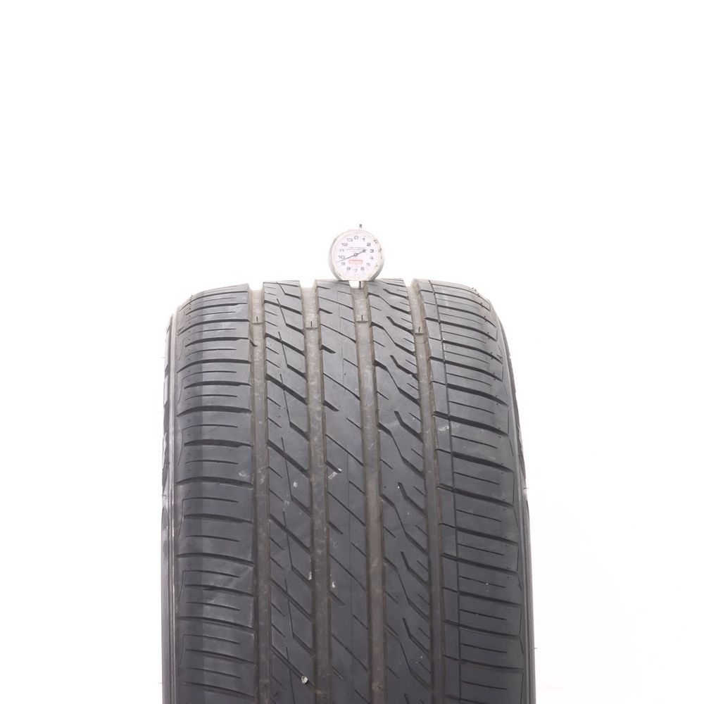Set of (2) Used 295/35ZR21 American Roadstar Sport A/S 107Y - 9.5/32 - Image 2