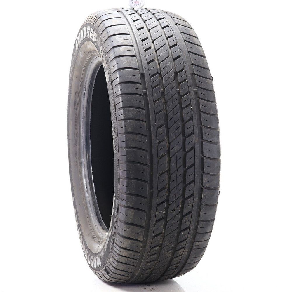 Used 275/60R20 Mastercraft Courser HTR Plus 119T - 7.5/32 - Image 1