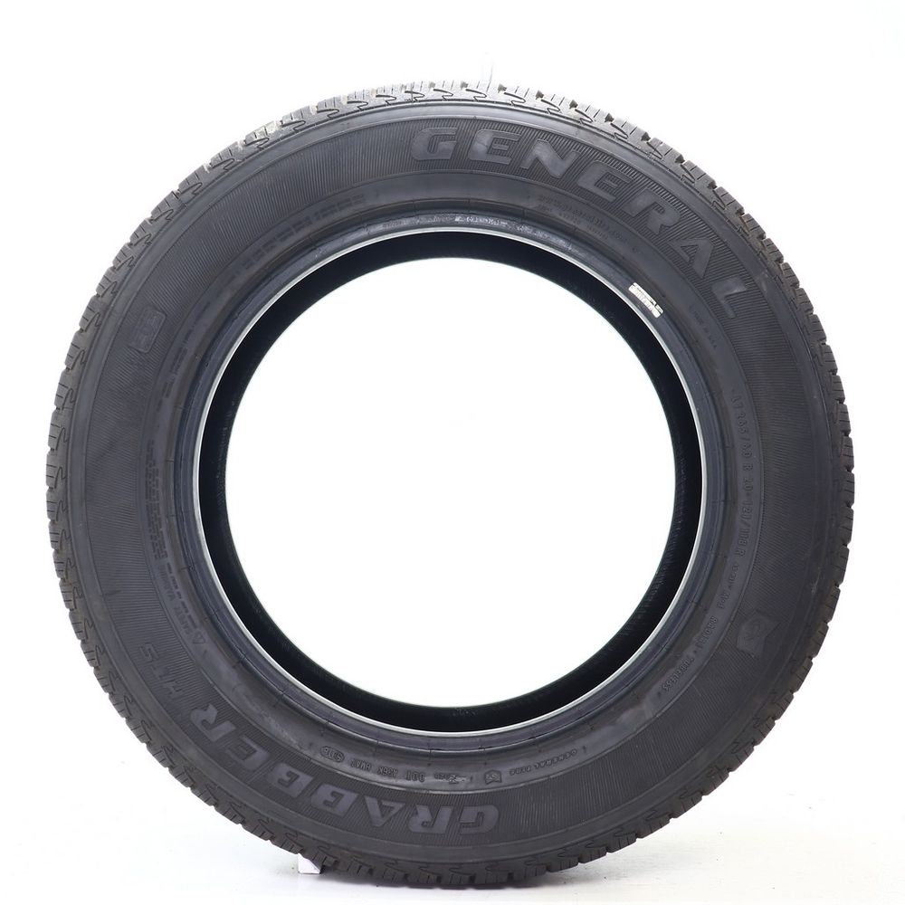 Set of (2) Used LT 265/60R20 General Grabber HTS 121/118R - 8.5-10/32 - Image 6