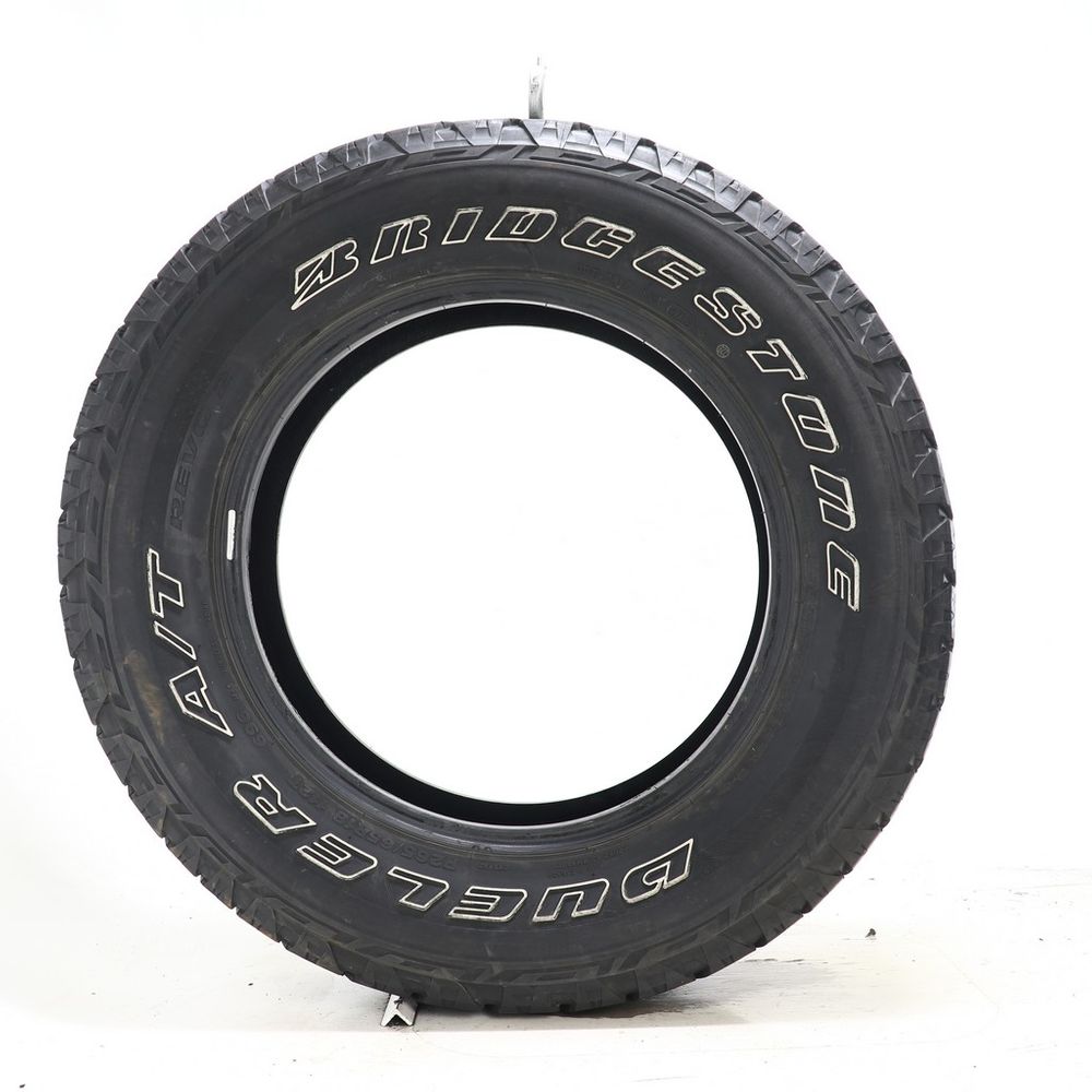 Used 265/65R18 Bridgestone Dueler A/T REVO 2 112T - 4.5/32 - Image 3