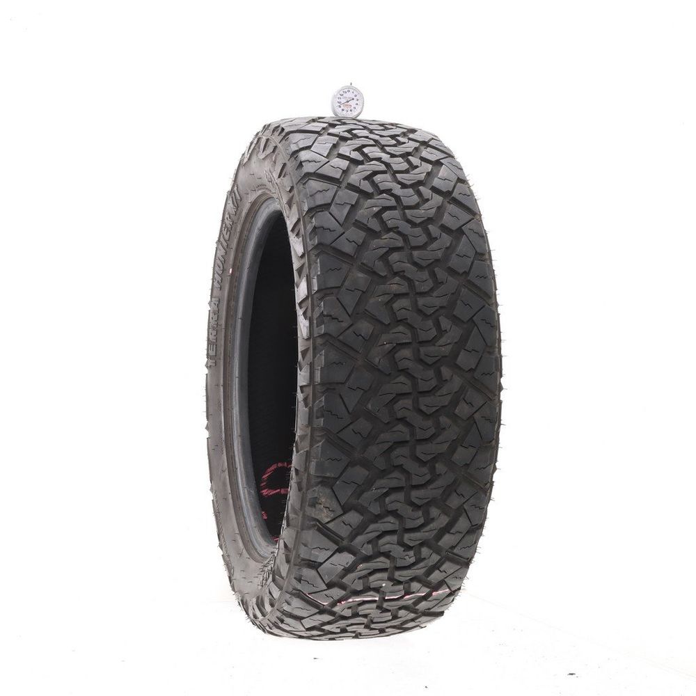 Used 275/55R20 Venom Power Terra Hunter X/T 117T - 9/32 - Image 1