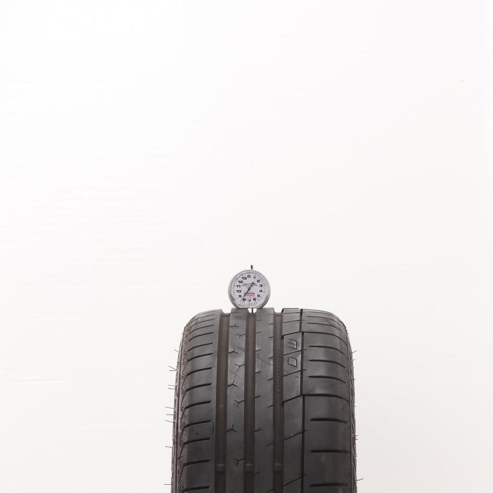 Set of (2) Used 205/45ZR17 Continental ExtremeContact Sport 88W - 7.5-8.5/32 - Image 5