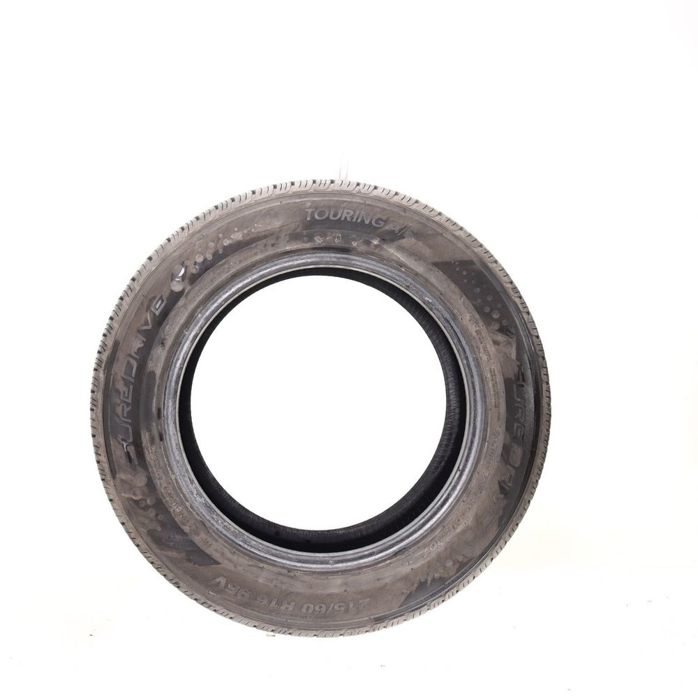 Used 215/60R16 SureDrive Touring A/S TA71 95V - 7/32 - Image 3