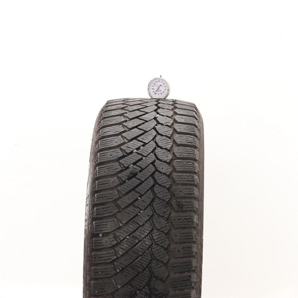 Set of (2) Used 235/55R19 Gislaved Nord Frost 200 SUV 105T - 8/32 - Image 2