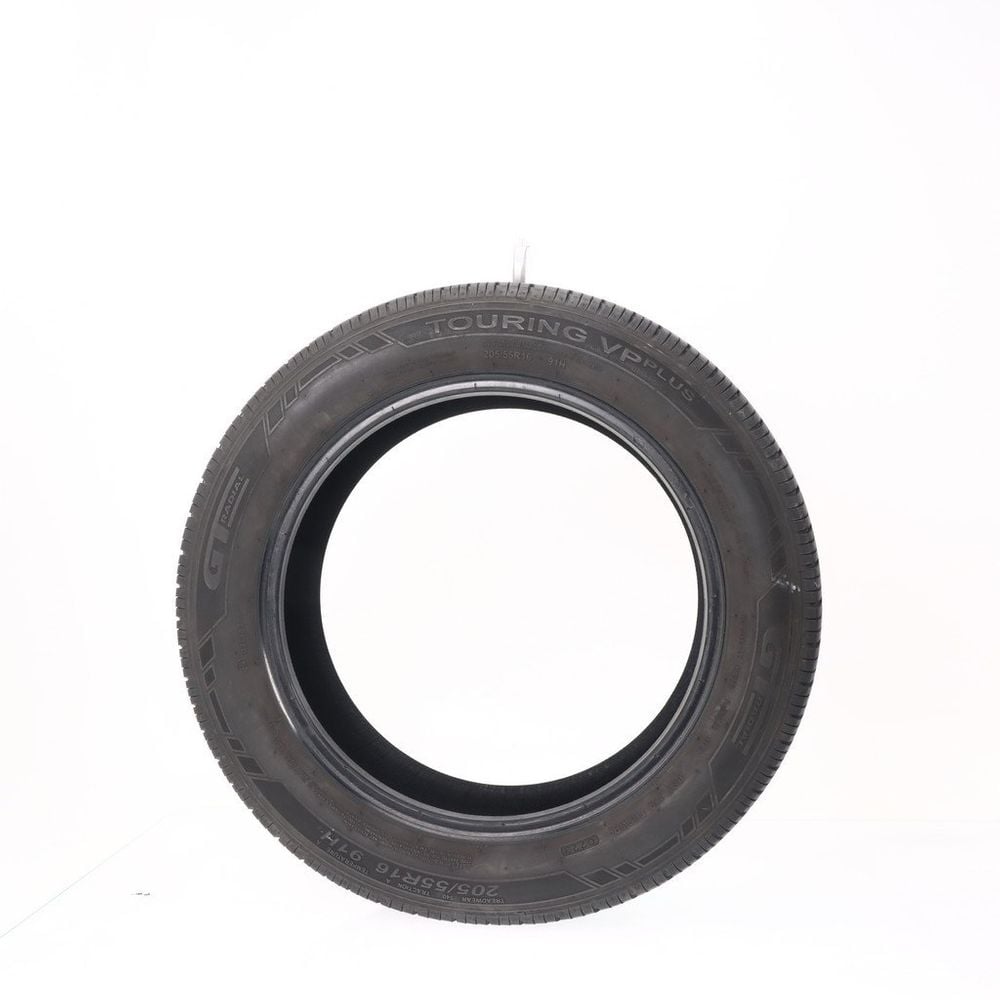 Set of (2) Used 205/55R16 GT Radial Touring VP Plus 91H - 6/32 - Image 3