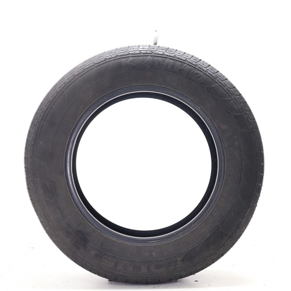 Set of (4) Used 235/65R17 Kumho Solus KL21 103T - 6-7.5/32 - Image 3