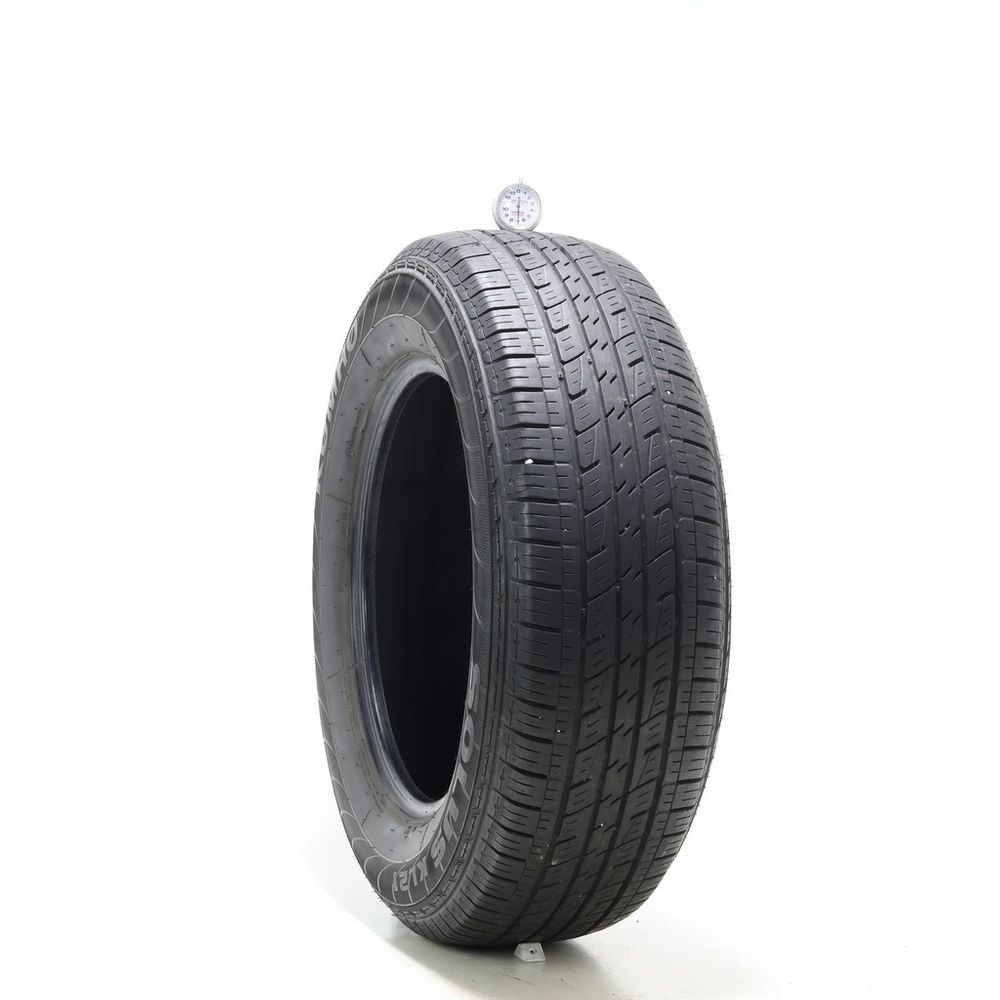 Set of (4) Used 235/65R17 Kumho Solus KL21 103T - 6-7.5/32 - Image 7