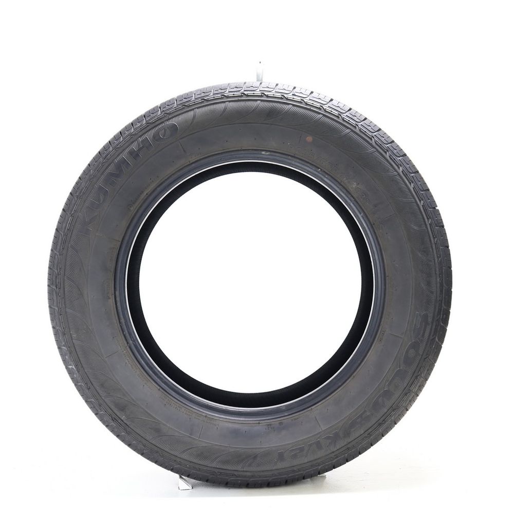 Set of (4) Used 235/65R17 Kumho Solus KL21 103T - 6-7.5/32 - Image 9