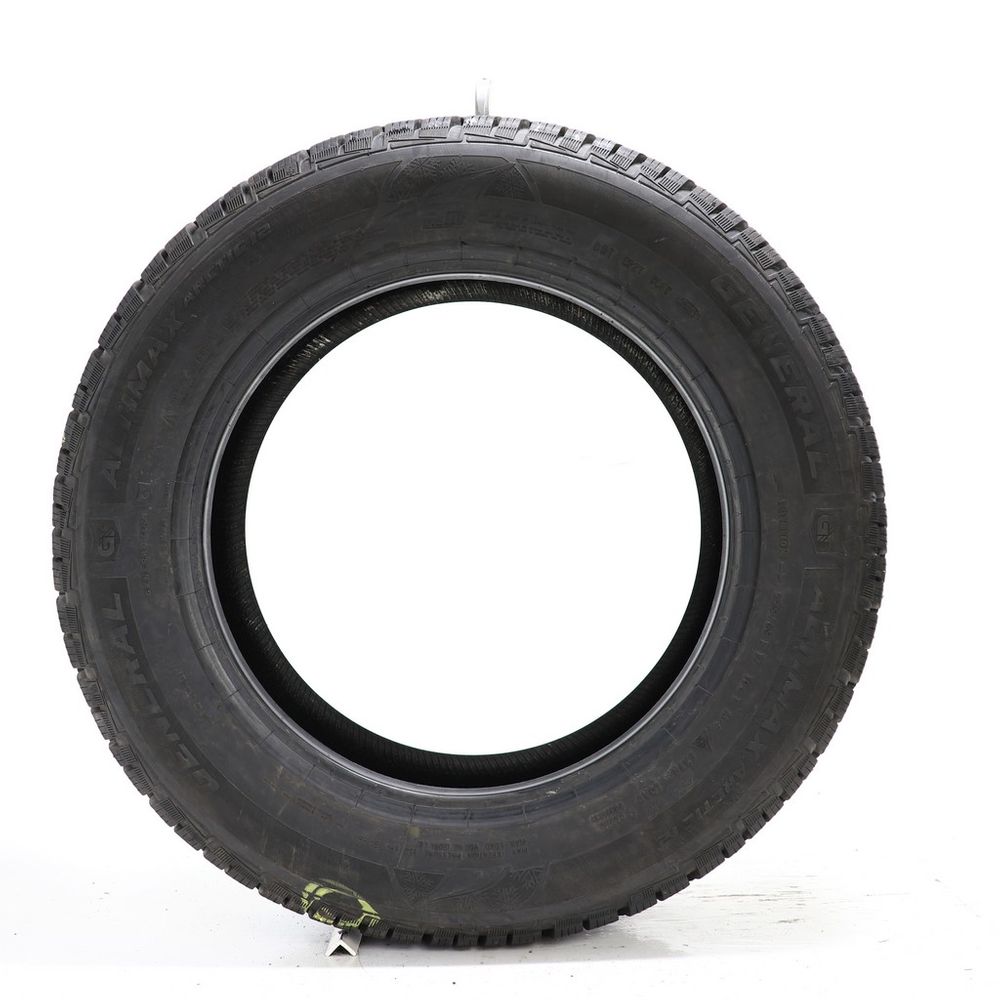 Used 225/65R17 General Altimax Arctic 12 Studded 106T - 10.5/32 - Image 3