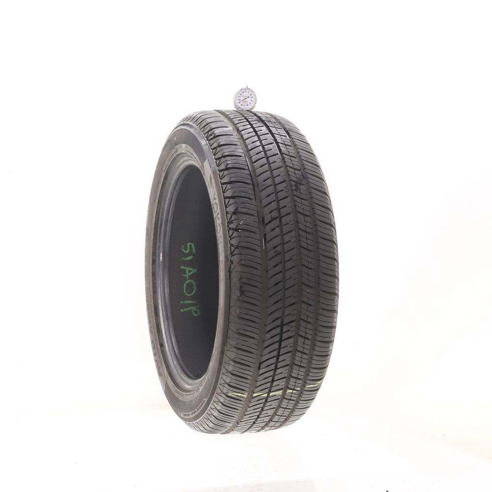 Set of (2) Used 225/55R18 Yokohama Avid Ascend GT 97H - 8-9/32 - Image 4