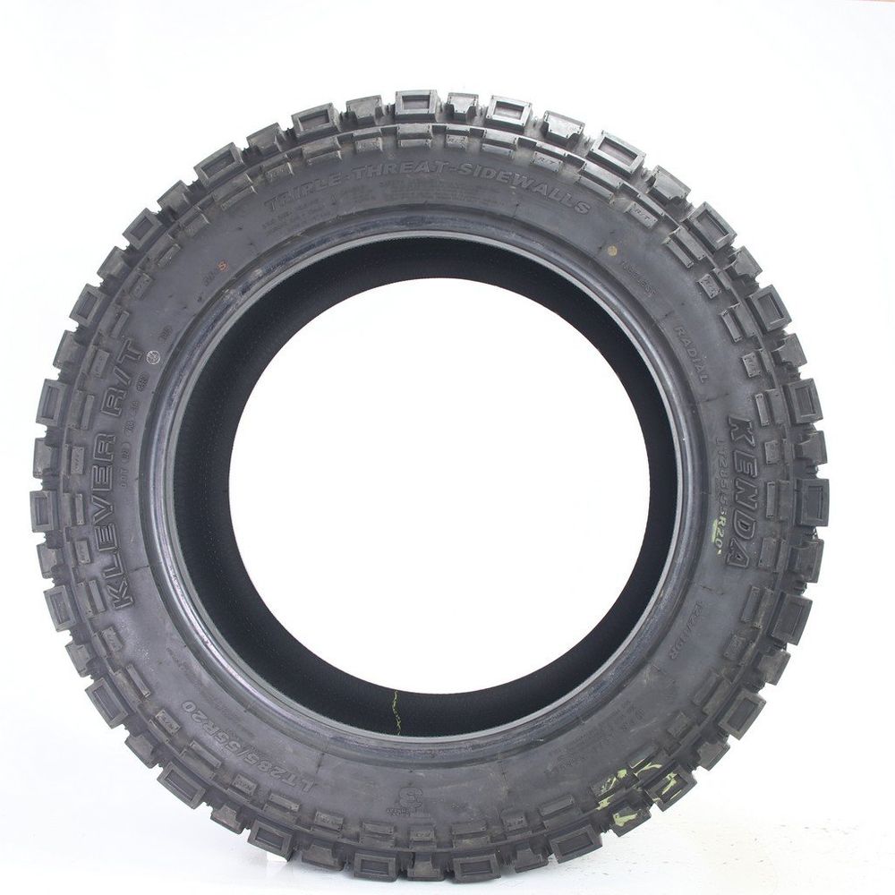 Used LT 285/55R20 Kenda Klever R/T 122/119R E - 12/32 - Image 3