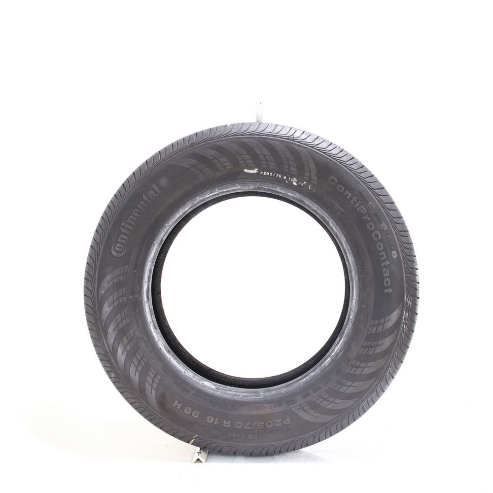 Used 205/70R16 Continental ContiProContact 96H - 8.5/32 - Image 3