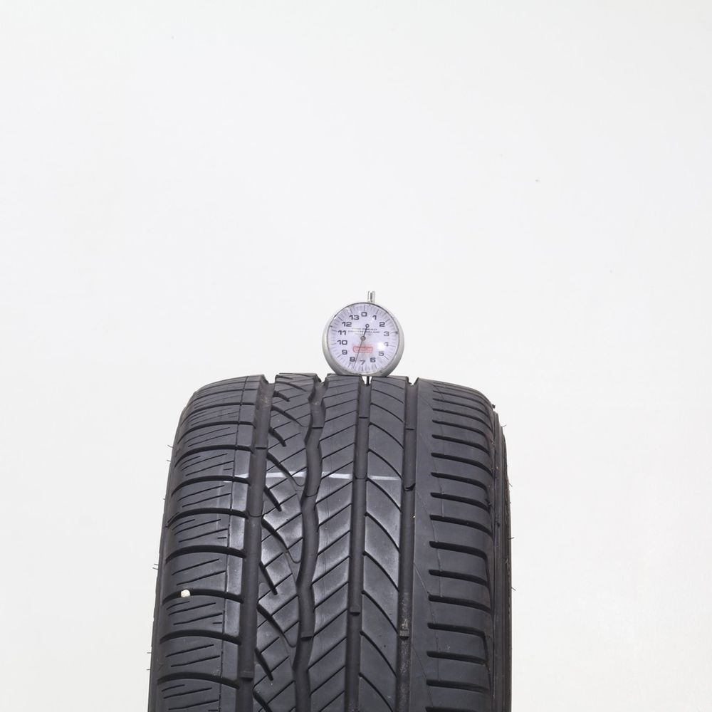 Set of (2) Used 215/45R17 Dunlop Conquest sport A/S 91W - 7.5/32 - Image 2