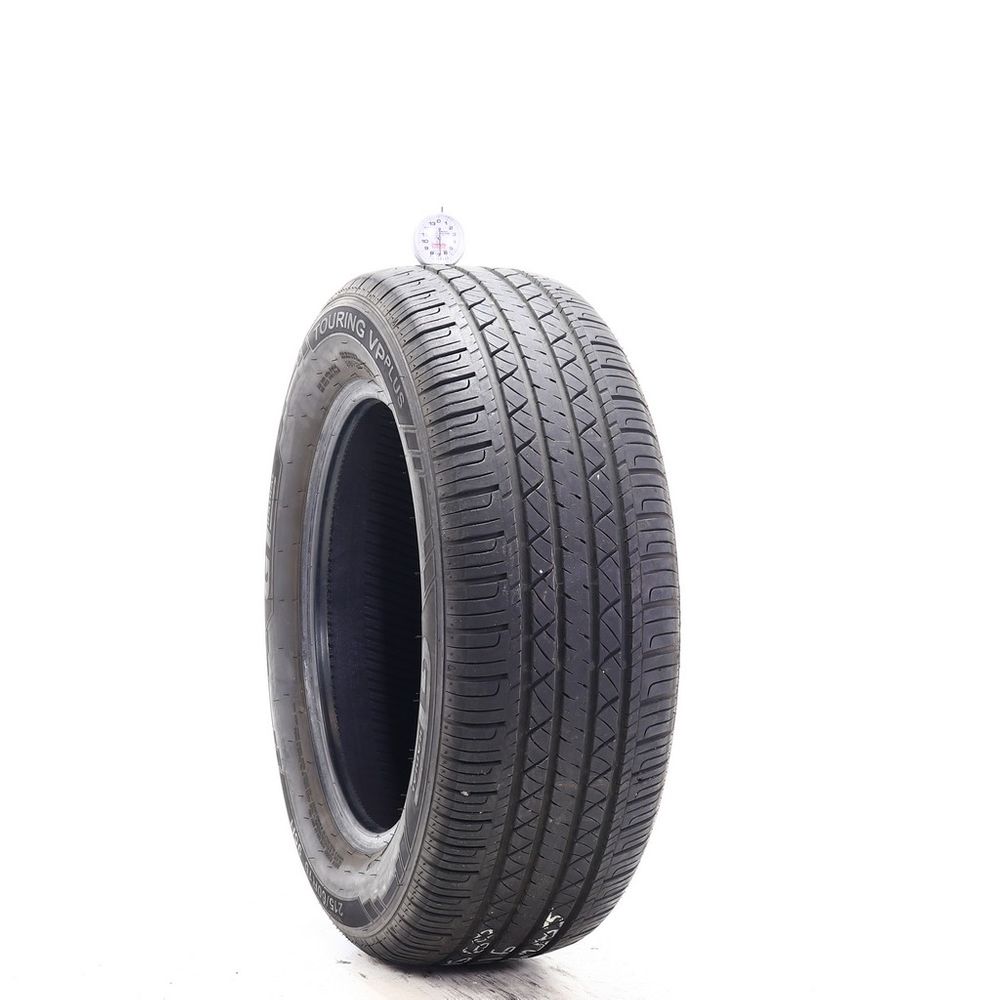 Set of (2) Used 215/60R16 GT Radial Touring VP Plus 95H - 6-7/32 - Image 4