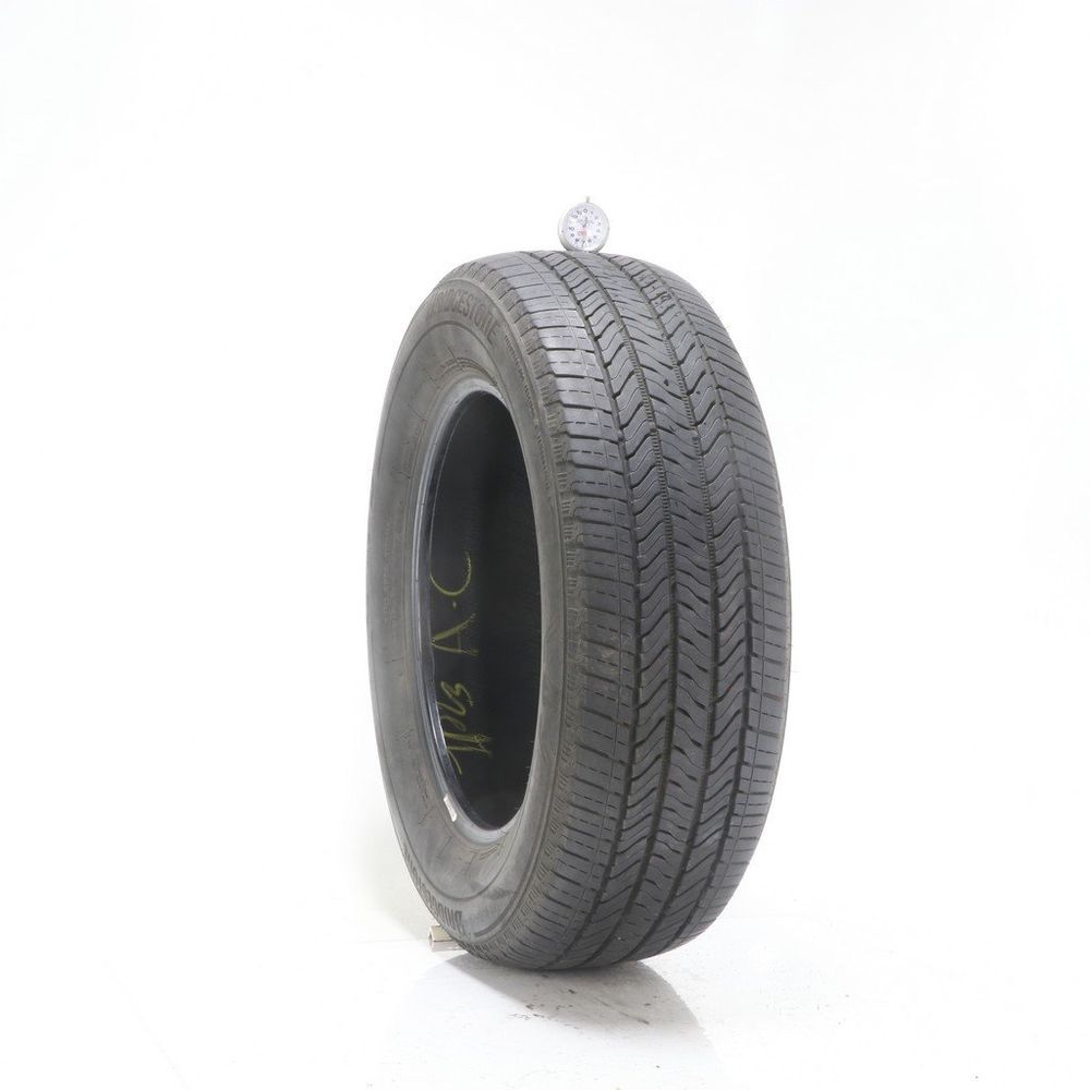 Set of (4) Used 225/65R17 Bridgestone Alenza A/S 02 102H - 7-8.5/32 - Image 1