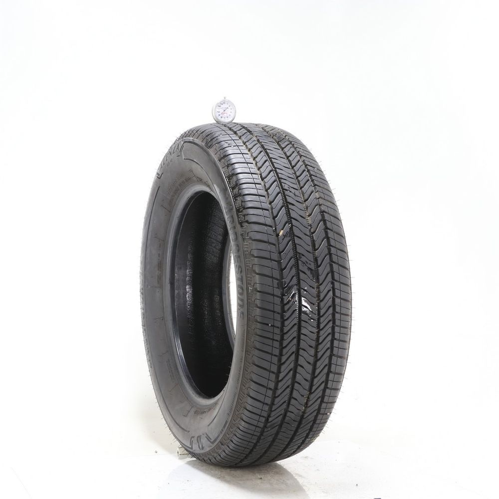 Set of (4) Used 225/65R17 Bridgestone Alenza A/S 02 102H - 7-8.5/32 - Image 4