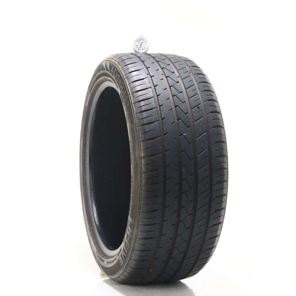 Used 275/40ZR20 Lionhart LH-Five 106W - 8/32 - Image 1