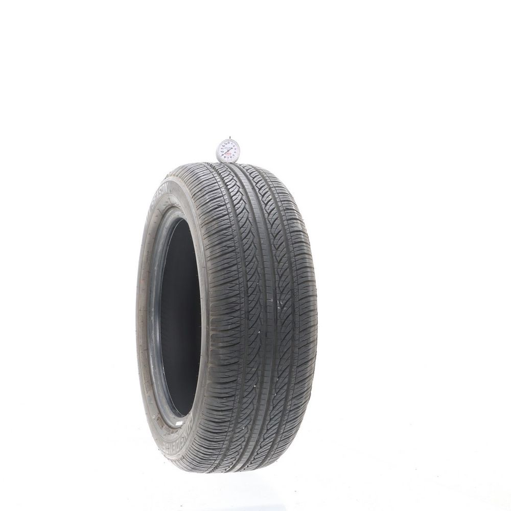 Set of (2) Used 205/55R16 Caldera Confidence C3 91H - 7.5-9/32 - Image 4