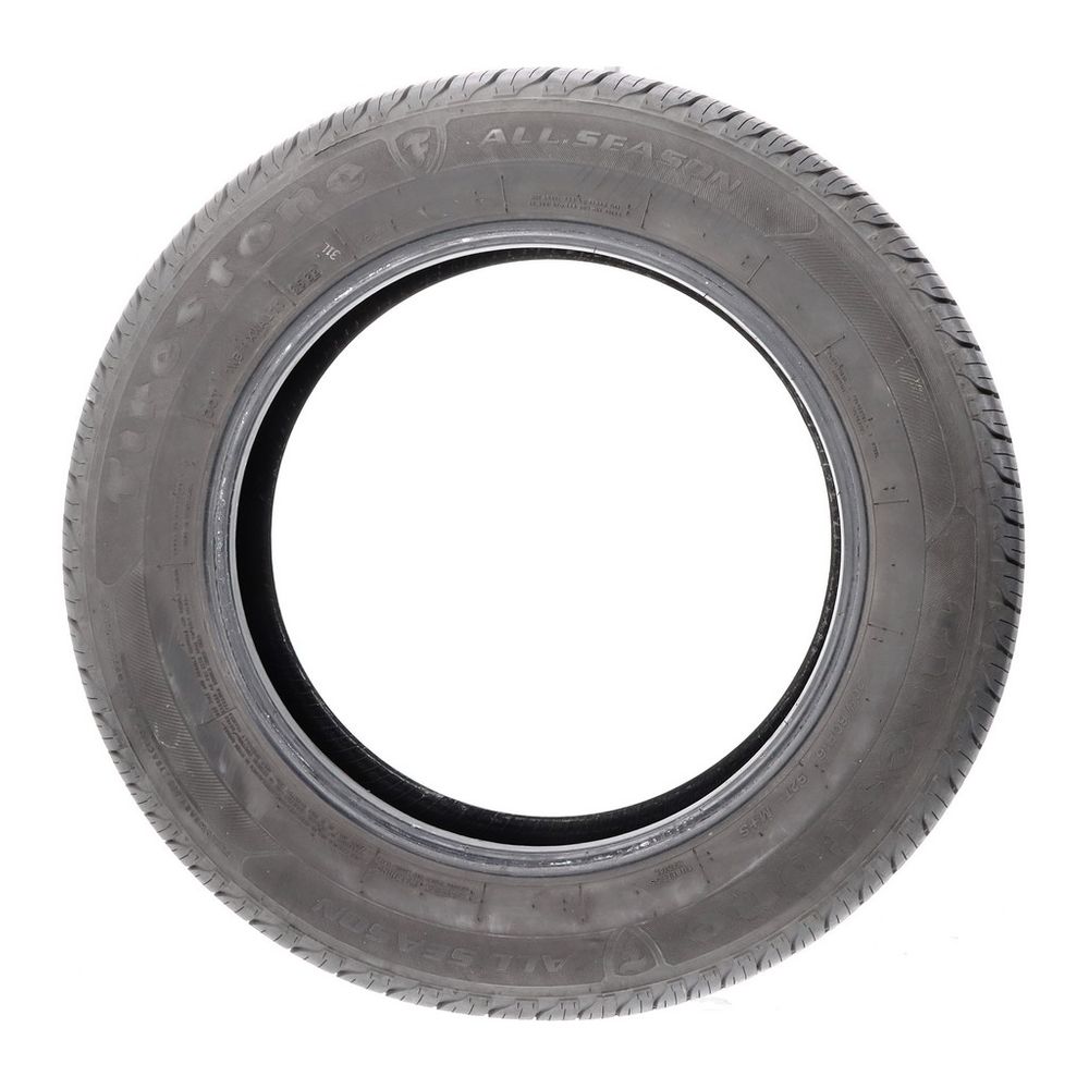 Set of (2) Used 205/60R16 Firestone All Season (Firestone) 92T - 6.5-8/32 - Image 6