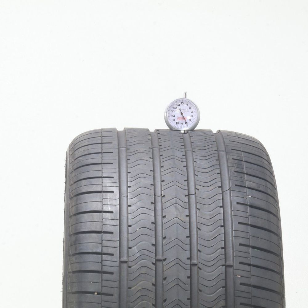 Set of (4) Used 295/30R21 Goodyear Eagle Sport TO SoundComfort 102V - 5.5-7/32 - Image 5