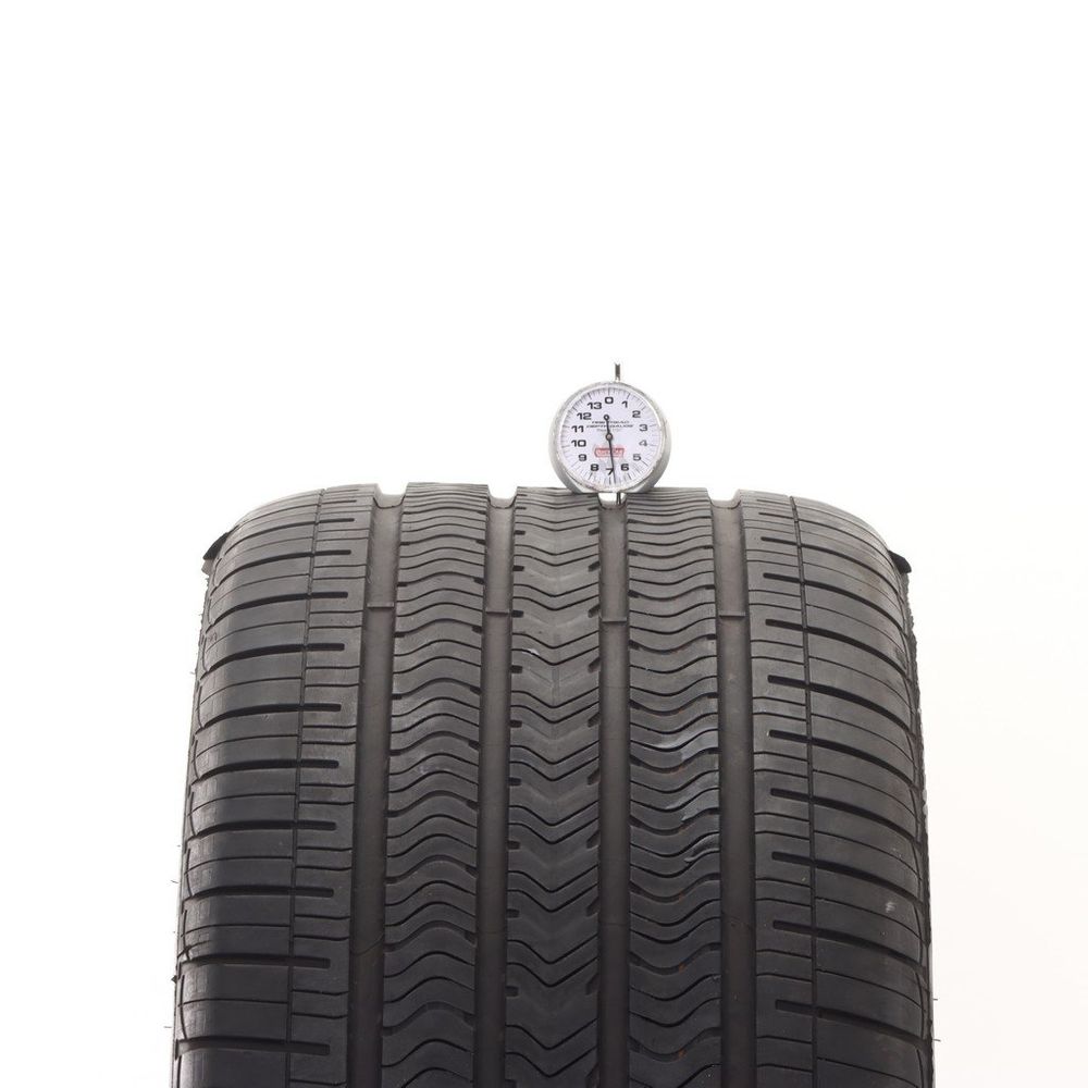 Set of (4) Used 295/30R21 Goodyear Eagle Sport TO SoundComfort 102V - 5.5-7/32 - Image 8