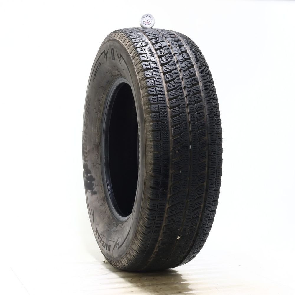Used LT 275/70R18 Bridgestone Blizzak LT 125/122R E - 11/32 - Image 1