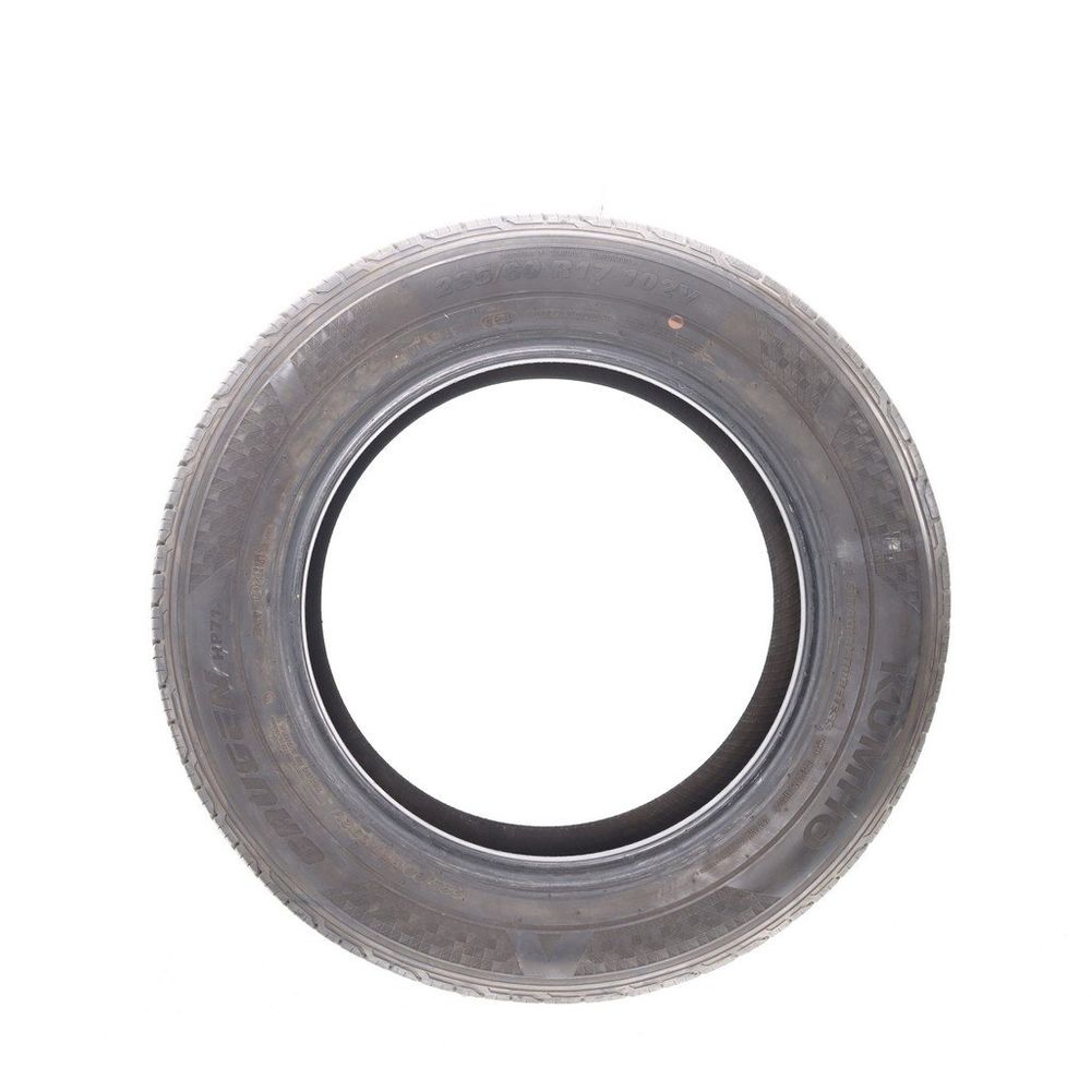 Used 235/60R17 Kumho Crugen HP71 102V - 10/32 - Image 3