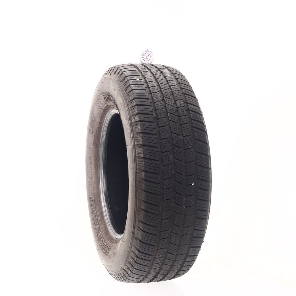 Used 265/70R17 Michelin X LT A/S 115T - 8.5/32 - Image 1