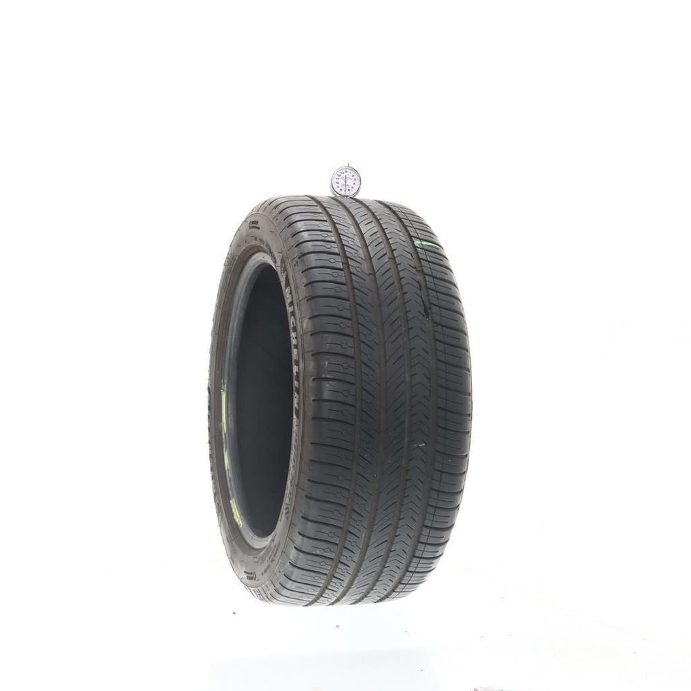Used 255/45ZR17 Michelin Pilot Sport All Season 4 102Y - 6.5/32 - Image 1