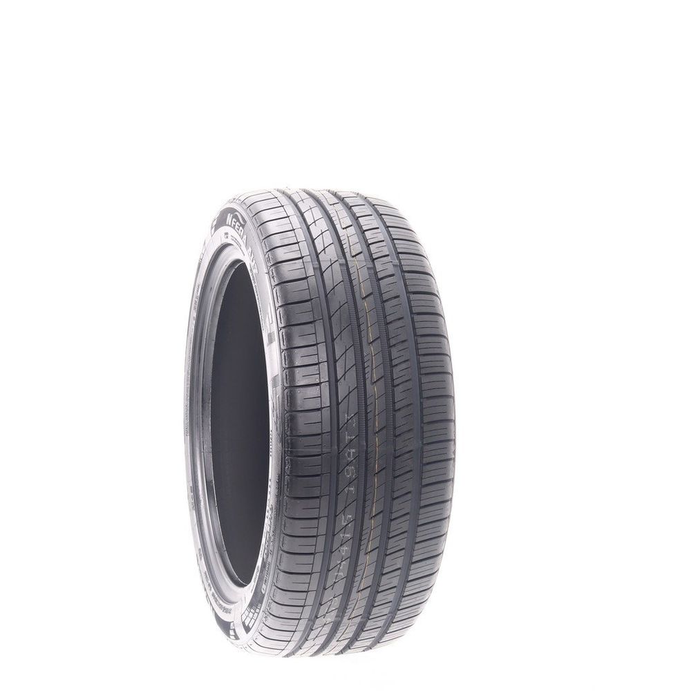 Set of (2) New 245/45ZR19 Nexen N'Fera AU7 102W - Image 1