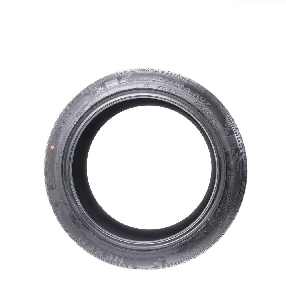 Set of (2) New 245/45ZR19 Nexen N'Fera AU7 102W - Image 3