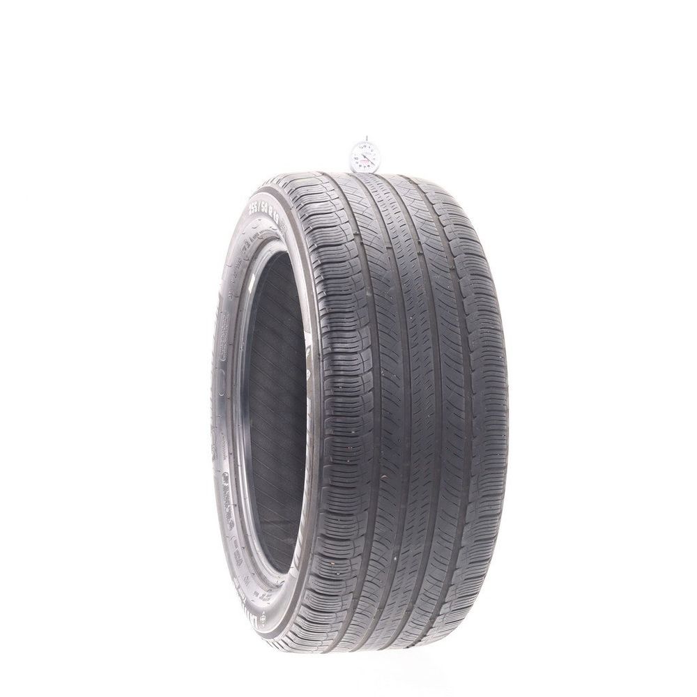 Set of (2) Used 255/50R19 Michelin Latitude Tour HP NO 103V - 5-6.5/32 - Image 1