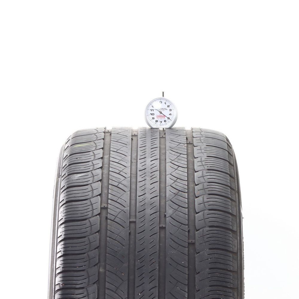 Set of (2) Used 255/50R19 Michelin Latitude Tour HP NO 103V - 5-6.5/32 - Image 2