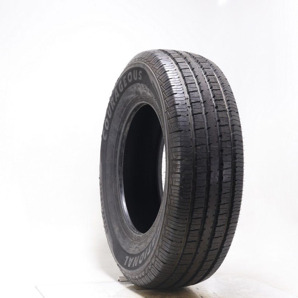 Used LT 265/70R17 National Courageous 121/118R E - 14/32 - Image 1