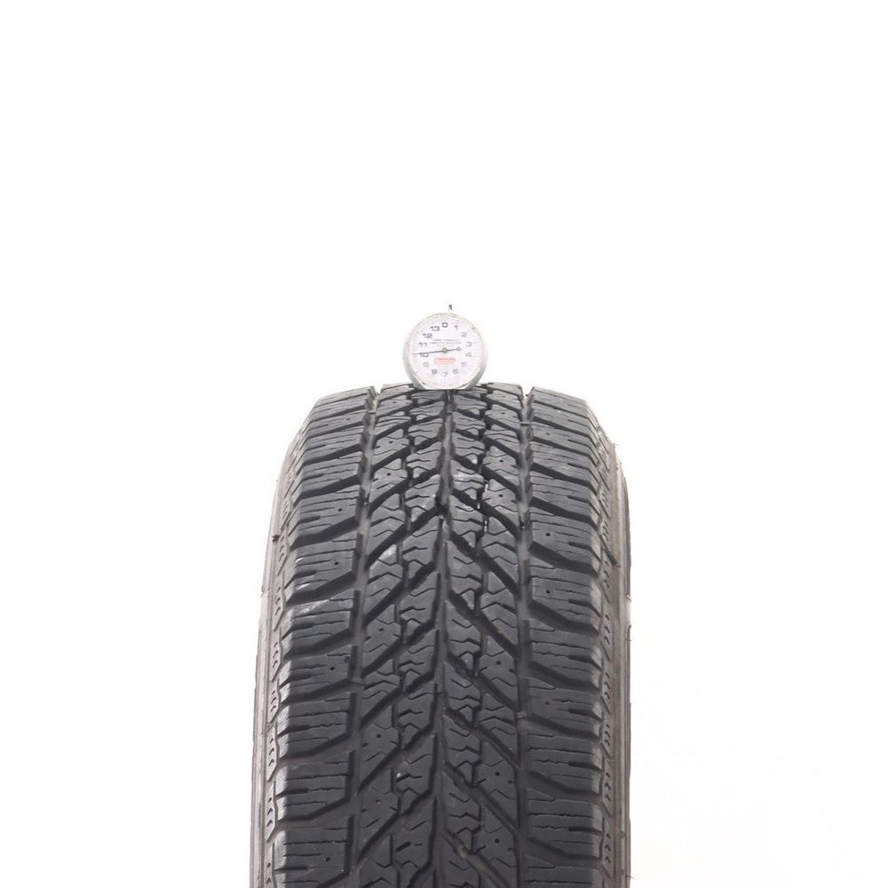 Set of (2) Used 225/65R17 Goodyear UltraGrip Winter 102T - 10/32 - Image 2