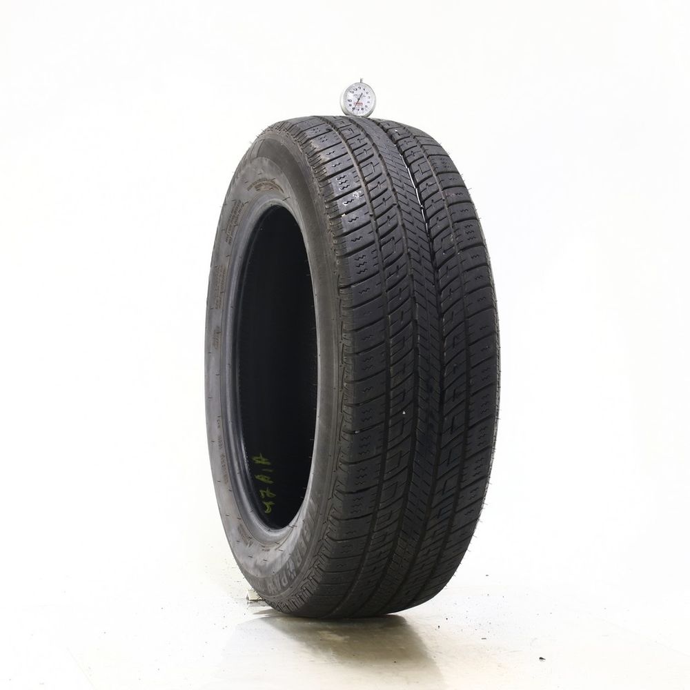 Used 225/60R18 Uniroyal Tiger Paw Touring A/S 100H - 7.5/32 - Image 1