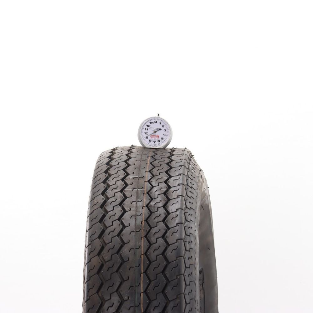 Used ST 215/75D14 Towmaster S258 1N/A C - 9/32 - Image 2