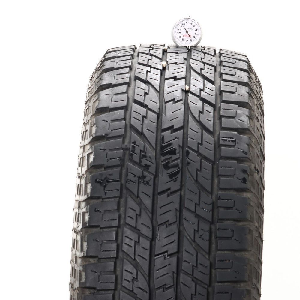 Used LT 285/65R20 Yokohama Geolandar A/T G015 127/124S E - 12.5/32 - Image 2