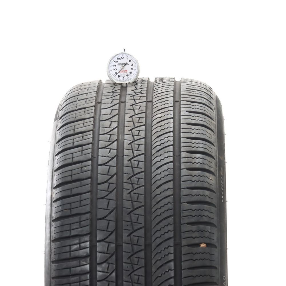 Used 255/40R20 Pirelli P Zero PZ4 AO PNCS 101H - 8.5/32 - Image 2