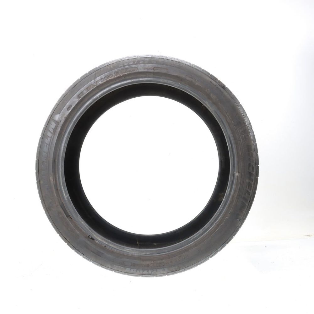 Set of (2) Used 295/35R21 Michelin Latitude Sport N1 107Y - 6-7.5/32 - Image 3