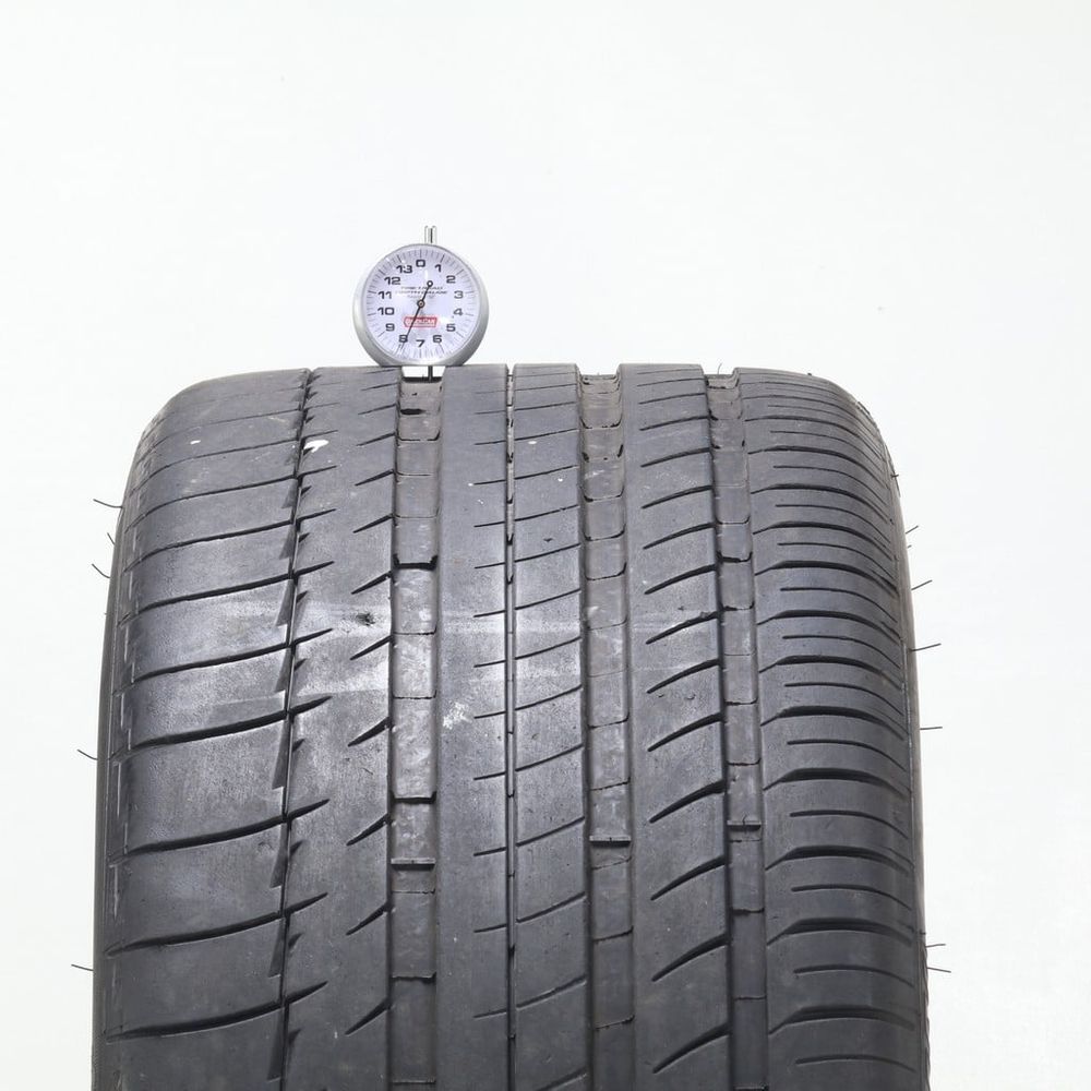 Set of (2) Used 295/35R21 Michelin Latitude Sport N1 107Y - 6-7.5/32 - Image 5