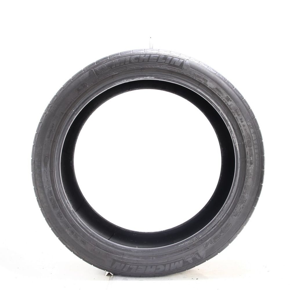 Set of (2) Used 295/35R21 Michelin Latitude Sport N1 107Y - 6-7.5/32 - Image 6