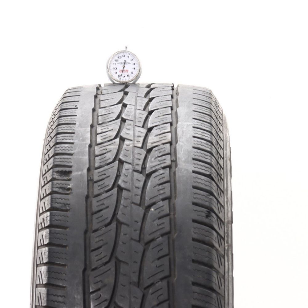 Set of (2) Used LT 275/70R18 Landsail CLX11 Roadblazer H/T 125/122S E - 7.5/32 - Image 2