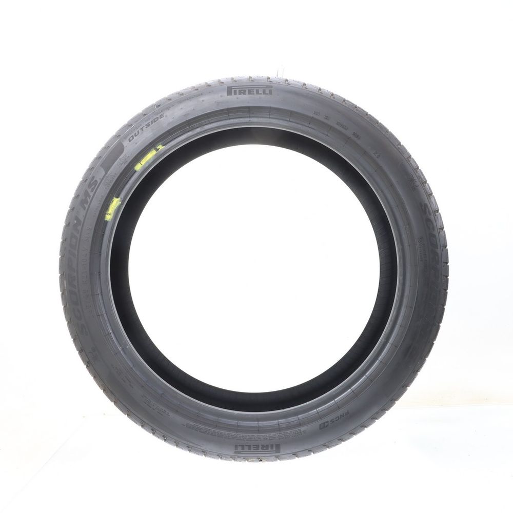 Set of (4) Used 245/45R21 Pirelli Scorpion MS PNCS 104V - 8-8.5/32 - Image 3