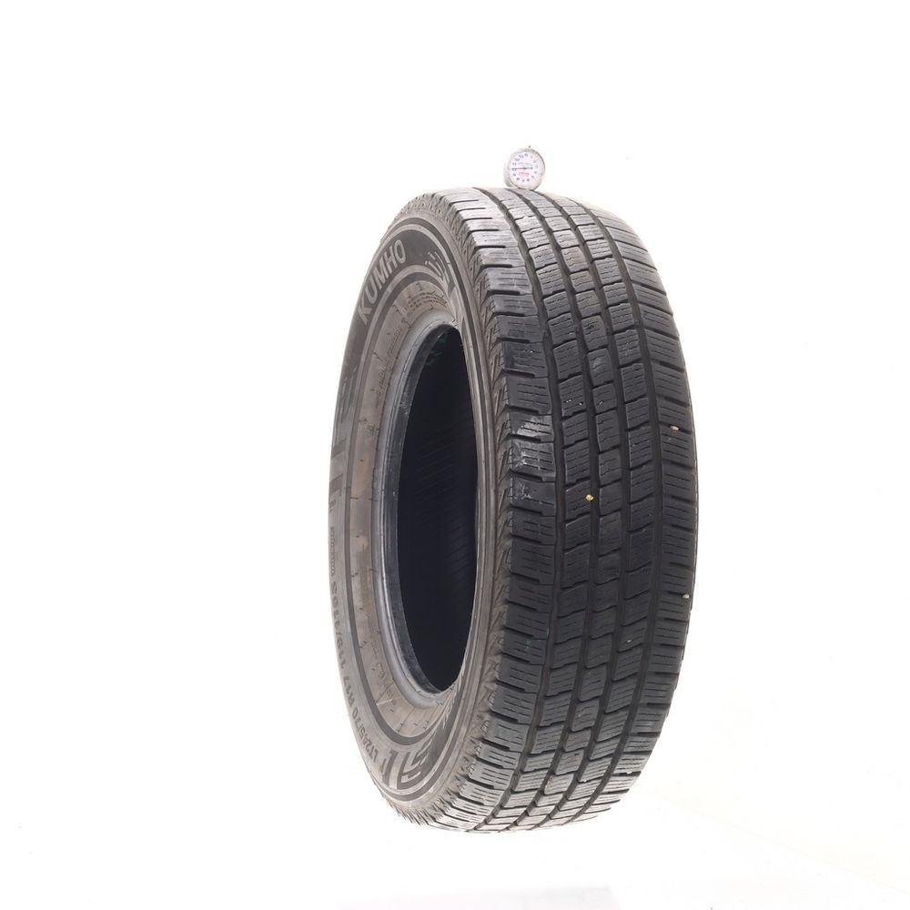 Used LT 245/70R17 Kumho Crugen HT51 119/116S E - 10/32 - Image 1