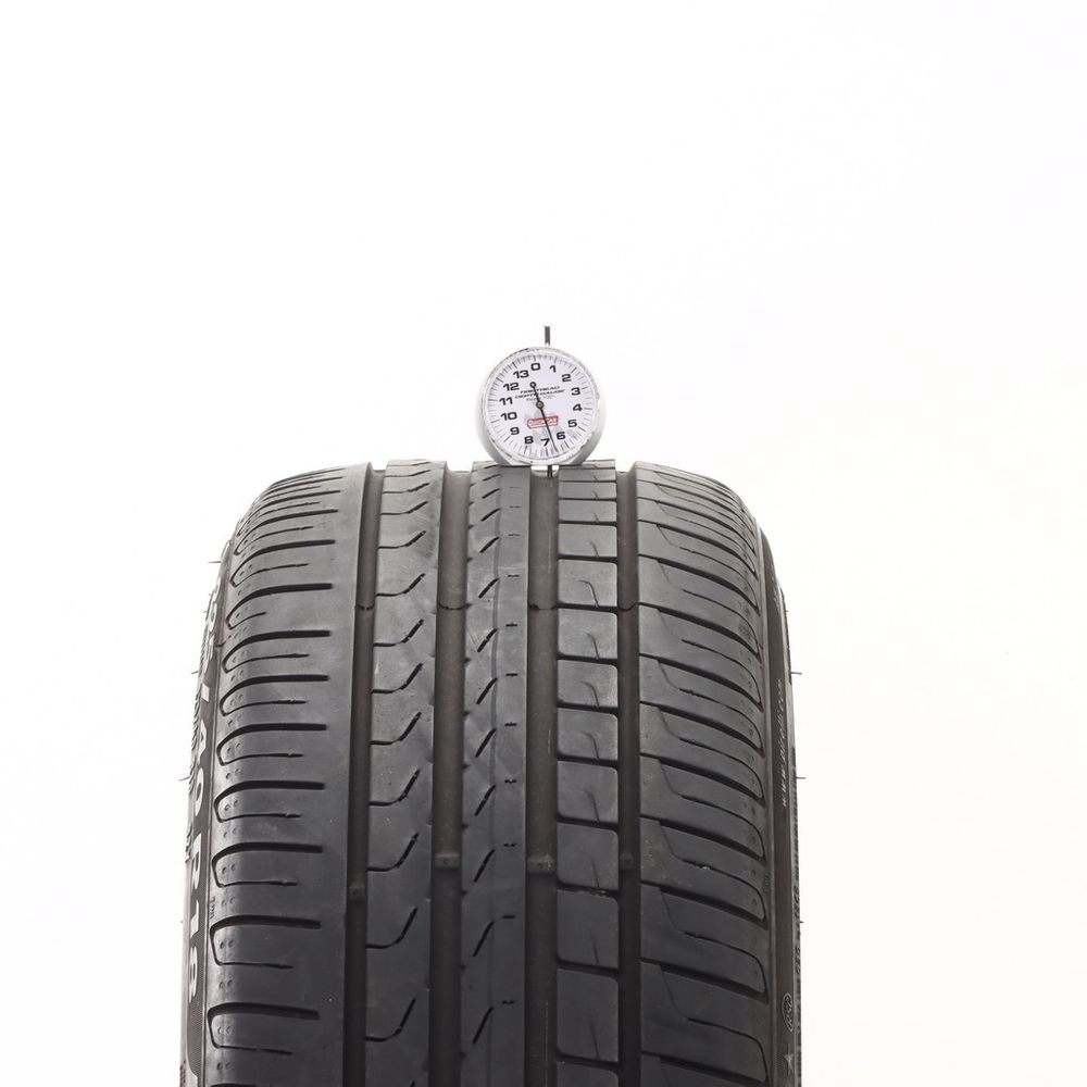 Used 225/40R18 Pirelli Cinturato P7 Run Flat 92Y - 6.5/32 - Image 2