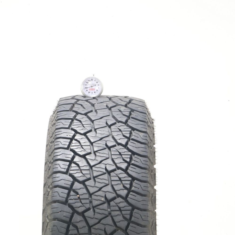 Used 245/65R17 Kumho Road Venture AT52 107T - 9.5/32 - Image 2