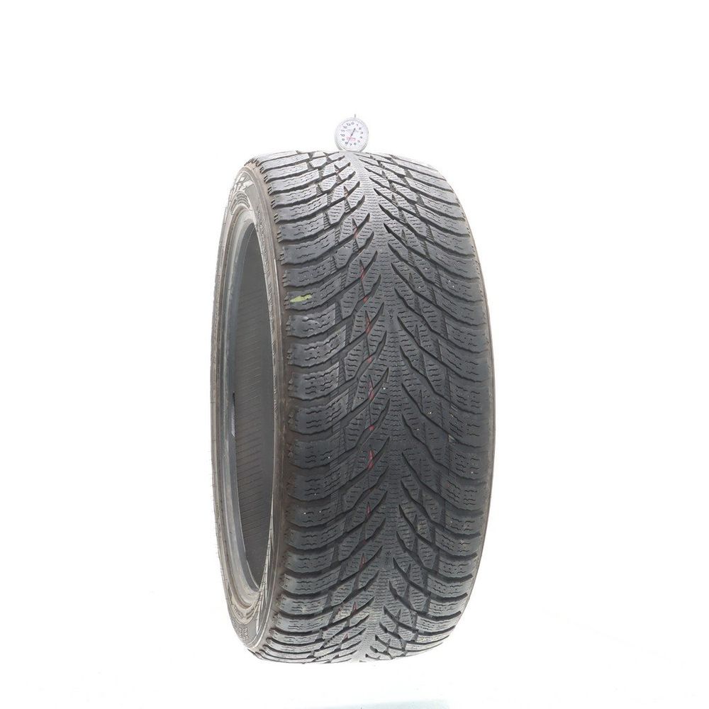 Used 275/40R21 Nokian Hakkapeliitta R3 SUV 107T - 7.5/32 - Image 1