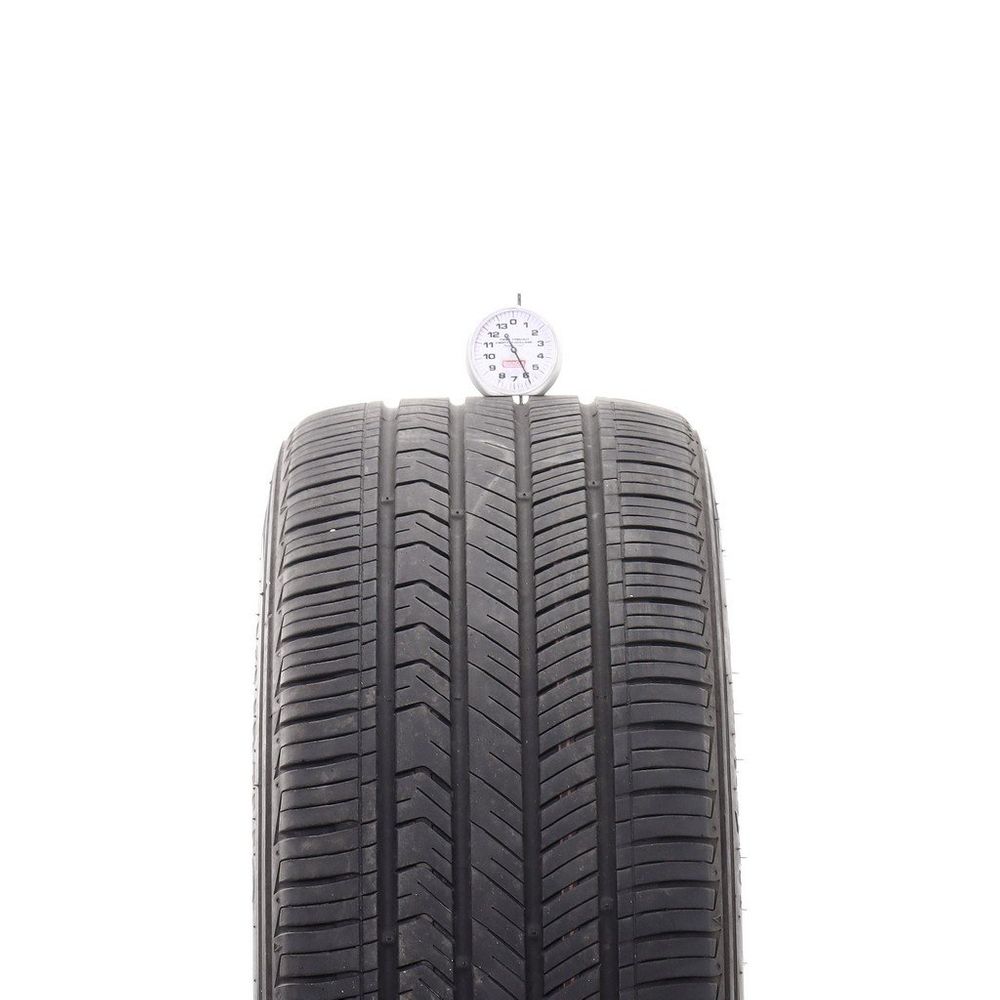 Set of (2) Used 235/45R18 Kumho Majesty 9 Solus TA91 94V - 6-6.5/32 - Image 2