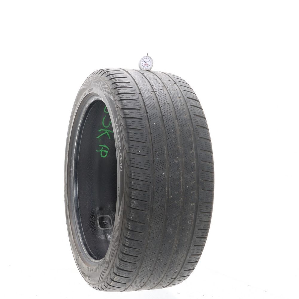 Used 285/40R21 Vredestein Quatrac Pro 109Y - 5/32 - Image 1